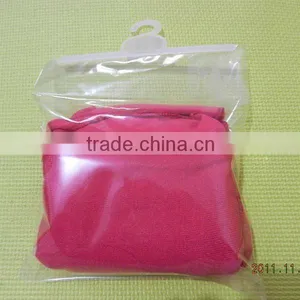 Popular Clear PVC See Through Bags thumbnail-1