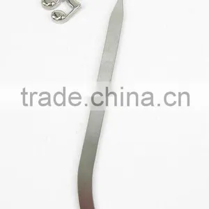Promotional Metal 3D Music Bookmarks for Books, Gifts and Premium thumbnail-1