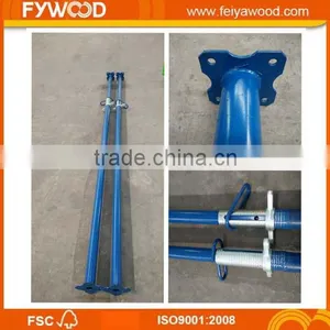 Adjustable 5m Steel Pole Steel Pole Price Pole for Construction Support thumbnail-4