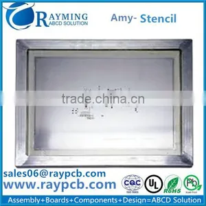 PCB SMT Stencil,SMT Stencil Frame for PCB, Custom Stencils thumbnail-5