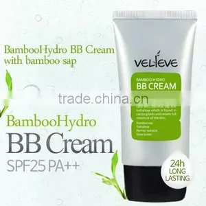 Bamboo Hydro bb Cream SPF25 PA++ bb Cream Tube Korea thumbnail-1