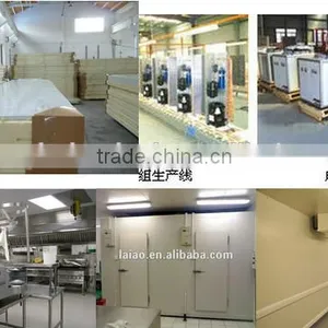 Meluck JZB Series Open Type Bitzer Compressor Refrigeration Condensing Units thumbnail-3