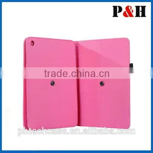 For IPad Leather Case For IPad Air 360 Rotating Leather for IPad Case Magnetic Factory Wholesale Competitive Price & Quality thumbnail-4