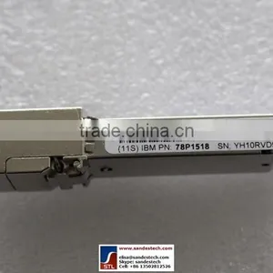 IBM 78P1518 FCLF8522P2BTL-IB 1G 100M 850NM MM Optical Transceiver thumbnail-3