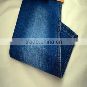 Cotton Spandex Jeans Fabric thumbnail-2