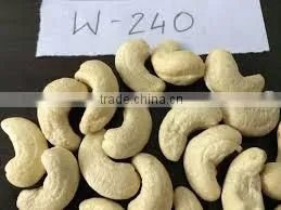 High Quality Vietnam Cashew Kernels Grade WW320, WW450, WS thumbnail-1