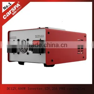 China Manufacturer 600W Inverter With Solar Charge Controller(solar Inverter) thumbnail-2