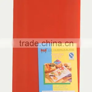 Hotel-use Color Chopping Board PE Plastic thumbnail-1