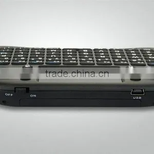 i8 Wireless Keyboard Mouse Pad For Android PC tv Remote Control thumbnail-5