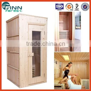 2 Person Cheapest Dry Sauna House Mini Sauna Room thumbnail-1