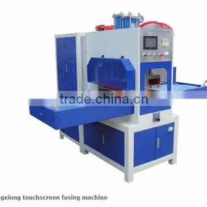 DXTD8-A-25KW PET Welding & Cutting Machine thumbnail-1