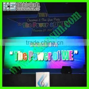 Outdoor LED Display Screen P16 Front Maintenance Static Scanning Full Color SMD thumbnail-2