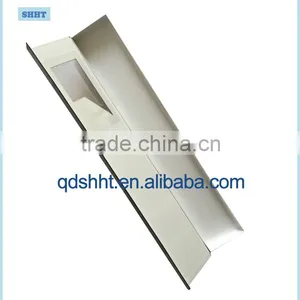 Customized Hair Extension Box With Clear Window and Plastic Hook thumbnail-3
