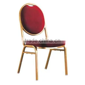 High Quality French Louis Wholesale Stacking Banquet Chairs thumbnail-1