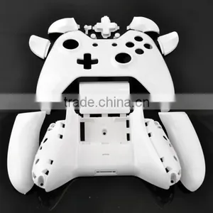 Polished Housing Case For Xbox One Controller White Shell Case thumbnail-1