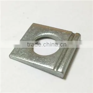 High Strength Bevel Washer Zinc Plated thumbnail-6