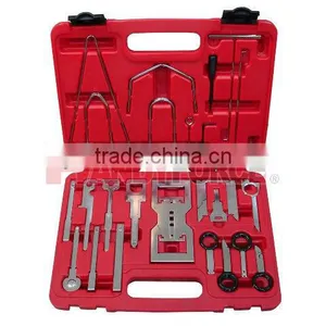 46PCS Radio Removal Tool Set, Electrical Service Tools of Auto Repair Tools thumbnail-1