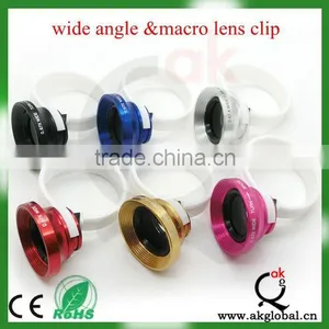OEM Len's Color Macro Wide Angle Lens for Mobile thumbnail-2