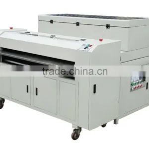 Double100 New Design 1350mm UV Lamination Machine Price From China thumbnail-2