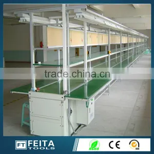 Paint Iron Type Bidirectional Belt Assembly Line thumbnail-2