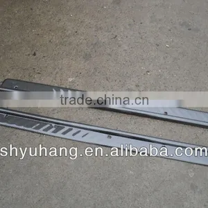 180SX PRS13/200SX PS13 Silvia Carbon Fibre Door Sill (pair) thumbnail-1