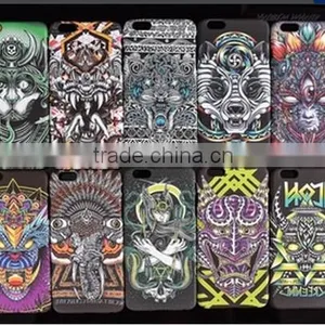 2016 New Style Skeleton Noctilucence Mobile Phone Case for Iphone 6/6s thumbnail-1