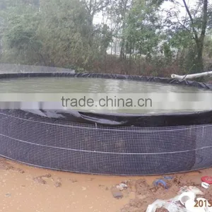 Plastic Round Tanks for Fish Farming With Aquaponics thumbnail-1