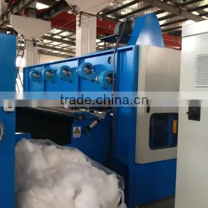 Needle Punching Machine, Needle Punched Felt Making Machine, Needle Punching thumbnail-4