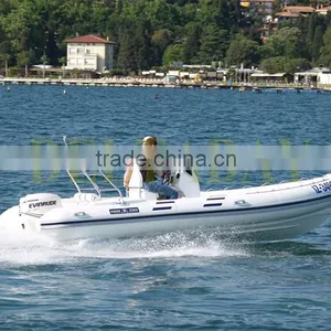 Hypalon Inflatable Boat thumbnail-1
