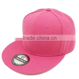 Free Blank Hip Hop Cap For Sale thumbnail-6