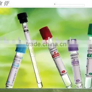 Vacuum Blood Collection Tube EDTA k3 Tube thumbnail-1