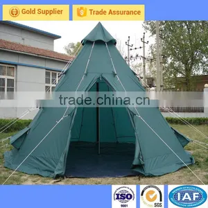 Tipi Tent,canvas Tipi Tent,aluminium Pole Tipi Tent,teppee Tent thumbnail-2