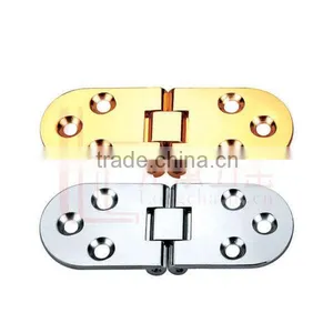 Convex Cross Hinge Zinc Alloy Soss Door Hinge Conceal Cabinet Hinge From China Manufacture thumbnail-6