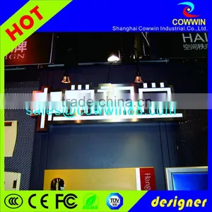 2016 Aluminum Box With Acrylic LED Letter Logo thumbnail-1