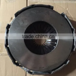 FAW 1601310-F102 Truck Parts Pressure Plate, Jiefang Truck Clutch Pressure Plate thumbnail-4