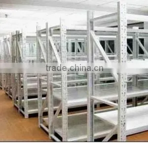 High Quality Longspan Shelving,High Quality and Beautiful Steel Longspan Shelf Medium Duty Racks thumbnail-2