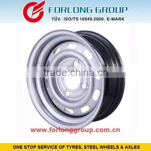 Trailer Rim 5.5Jx14 4x130 thumbnail-1