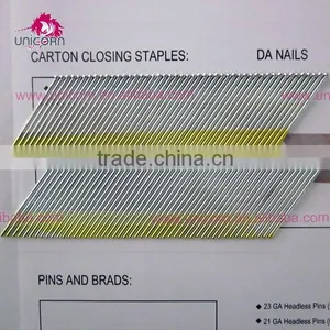 DA Galvanized Wire Brad Nails thumbnail-1