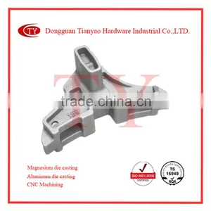 ADC6 Alloy Die Casting Train Accessories thumbnail-1