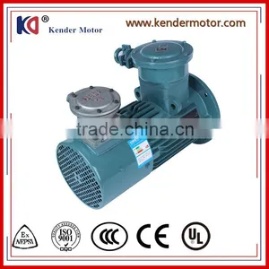 Asynchronous Induction Electrical AC Motor With Factory Price thumbnail-3