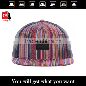 2015 Cheap Promotional Snapback Trucker Hats/top Quality Custom Trucker Cap thumbnail-1