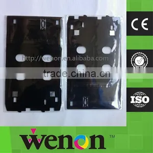 Inkjet Blank PVC ID Card Tray For Canon IP5400 IP7200 IP7230 IP7240 IP7250 Printer Tray thumbnail-3
