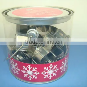 30 Pcs Set Cookie Cutter thumbnail-1