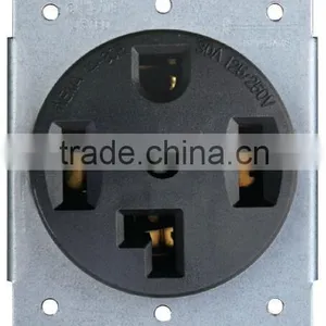Flush Mount Receptacle thumbnail-1