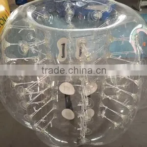 2016 Hot Inflatable Walk in Plastic Bubble Ball thumbnail-2