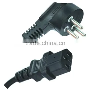 Israel Power Cords 3g With Computer Connector thumbnail-1