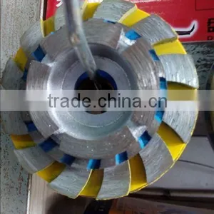 Diamond Cup Wheel thumbnail-4