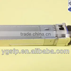 WDM 10G SFP+ Transceiver For 1km Wireless Transmitter And Receiver Module Optical SFP. thumbnail-1
