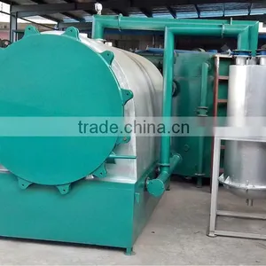 Coconut Shell Charcoal Carbonisation Plant COM1200H thumbnail-1