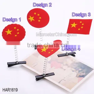 Funny Bean Sprout Hairpins Antenna Hairpins/Hair Clips For Children/Adult thumbnail-5